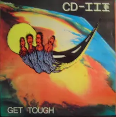 CD III Gira – Get Tough (Vinyl, 12")