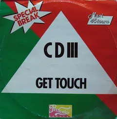 CD III EMI – Get Tough (Vinyl, 12")