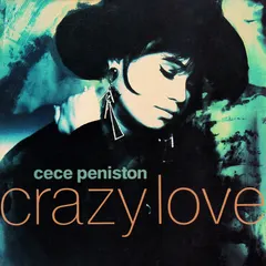 CeCe Peniston* – Crazy Love (CD, Maxi-Single)