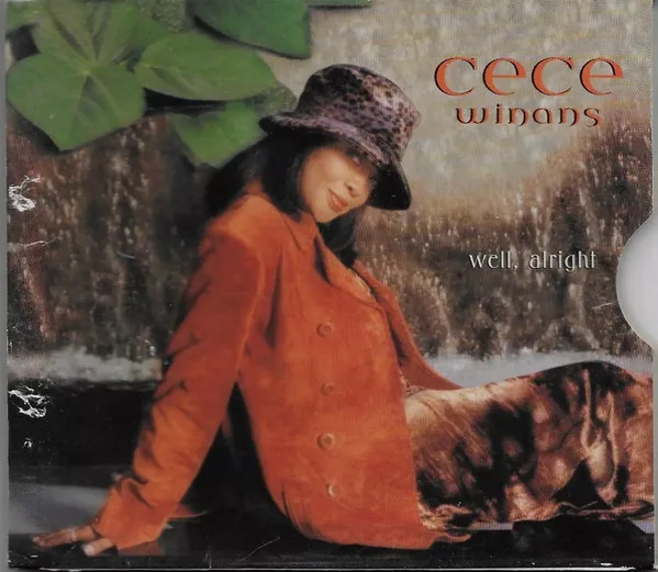CeCe Winans – Well, Alright