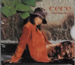 CeCe Winans – Well, Alright (CD, Single)
