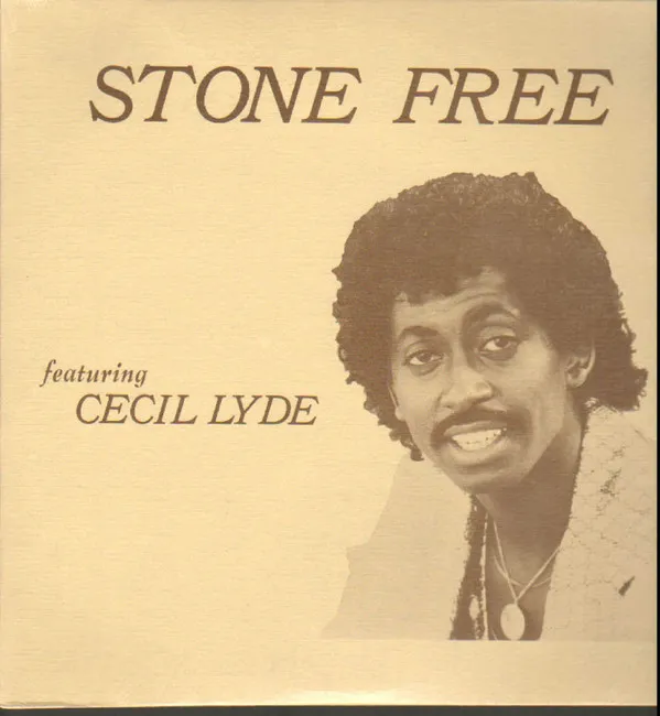 Cecil Lyde – Stone Free