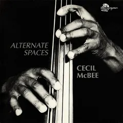 Cecil McBee – Alternate Spaces (CD, Album)