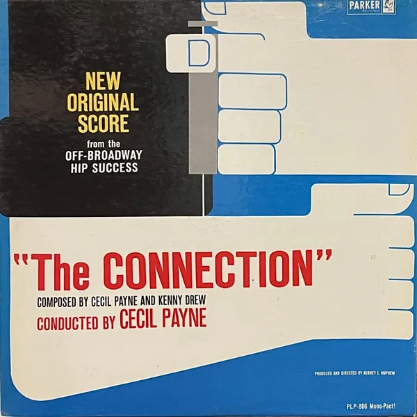 Cecil Payne – The Connection