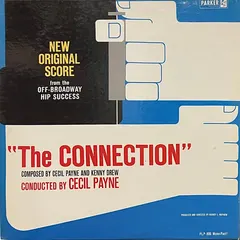 Cecil Payne Charlie Parker Records – The Connection (Vinyl, LP)