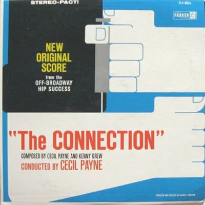 Cecil Payne – The Connection
