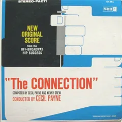 Cecil Payne – The Connection (Vinyl, LP)