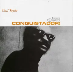 Cecil Taylor – Conquistador! (CD, Album)