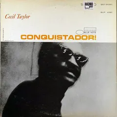 Cecil Taylor – Conquistador! (Vinyl, LP)
