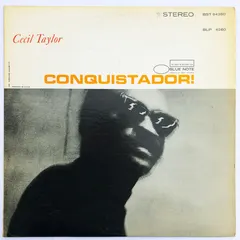 Cecil Taylor Blue Note – Conquistador! (Vinyl, LP)