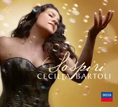 Cecilia Bartoli – Sospiri (CD, Album)