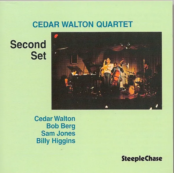 Cedar Walton Quartet – Second Set