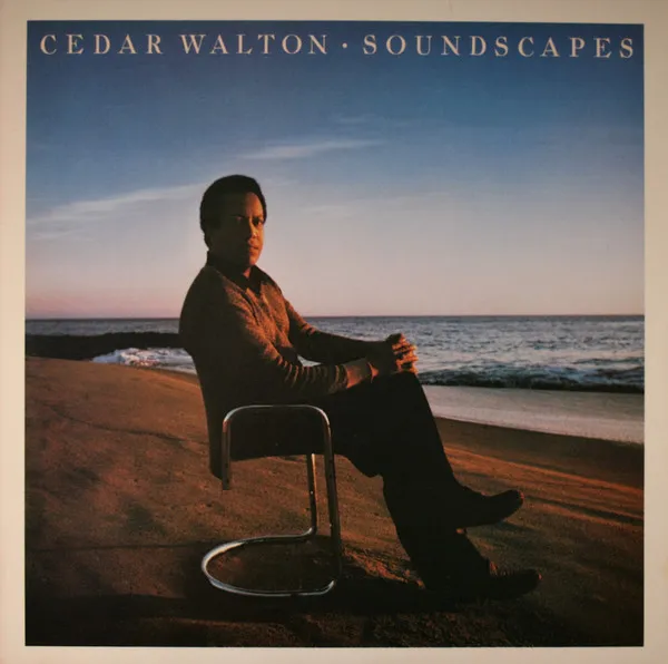 Cedar Walton – Soundscapes