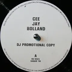 Cee Jay Bolland* – The 4th Sign (Vinyl, 12")