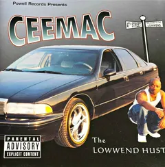 Ceemac – The Lowwend Hustla (CD, EP)
