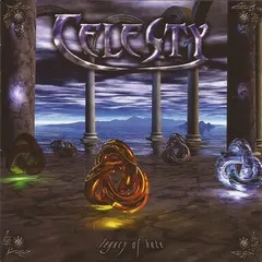 Celesty – Legacy Of Hate (CD, Album)