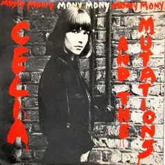 Celia And The Mutations – Mony Mony (Vinyl, 7")