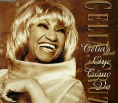 Celia Cruz – Celia's Oye Cómo Va (CD, Single)