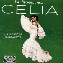 Celia Cruz Con La Sonora Matancera Palladium Latin Jazz & Dance Records – La Incomparable Celia (Vinyl, LP)