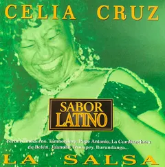 Celia Cruz – La Salsa (CD, Compilation)