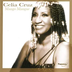 Celia Cruz – Mango Mangue (CD, Compilation)