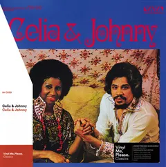 Celia* & Johnny* Vinyl Me, Please. Classics – Celia & Johnny (Vinyl, LP)