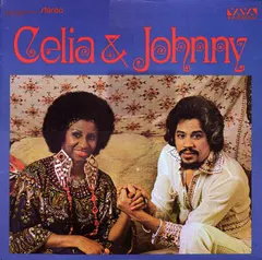 Celia* & Johnny* Vaya Records – Celia & Johnny (Vinyl, LP)