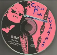 Celinda Pink – Unchained (CD, Single)