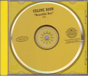 Celine Dion* – Beautiful Boy
