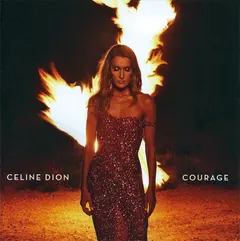 Celine Dion* – Courage (CD, Album)