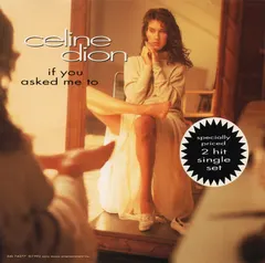 Celine Dion* – If You Asked Me To (CD, Single)