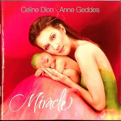 Celine Dion* Columbia – Miracle (CD, Album)