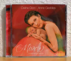 Celine Dion* – Miracle (CD, Album)