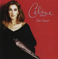 Celine Dion* – On Tour (CD, Limited Edition)