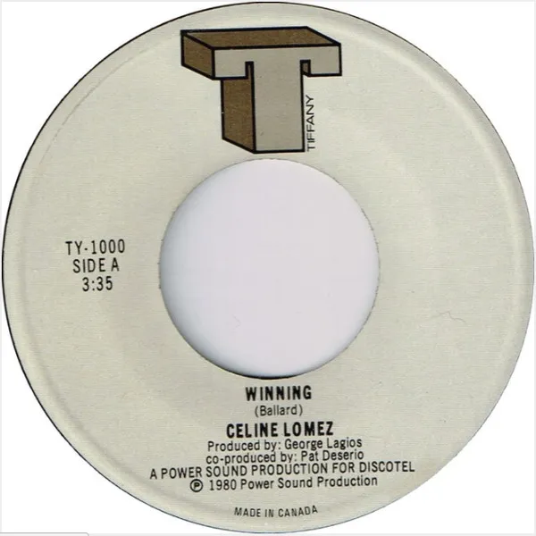 Celine Lomez – Winning