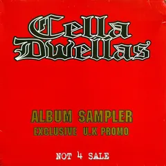 Cella Dwellas – Album Sampler (Vinyl, 12")
