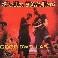 Cella Dwellas – Good Dwellas (CD, Single)
