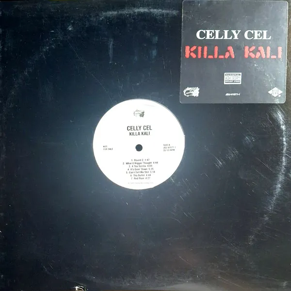 Celly Cel – Killa Kali