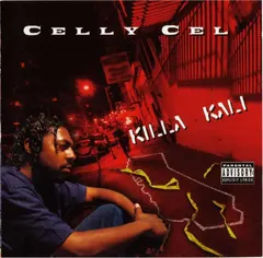 Celly Cel – Killa Kali (CD, Album)