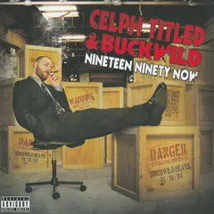 Celph Titled & Buckwild – Nineteen Ninety Now (CD, Album)