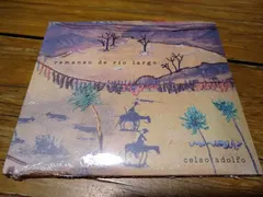 Celso Adolfo – Remanso de Rio Largo (CD)