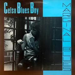 Celso Blues Boy – Marginal Blues (Vinyl, LP)