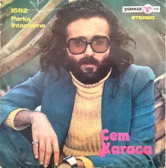 Cem Karaca – Parka / İhtarname (Vinyl, 7")