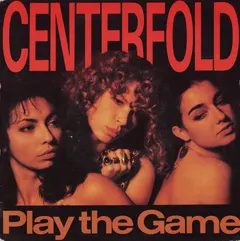 Centerfold – Play The Game (Vinyl, 7")