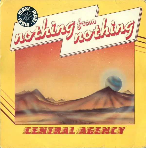 Central Agency – Nothing From Nothing