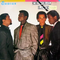 Central Line – Choice (Vinyl, LP)