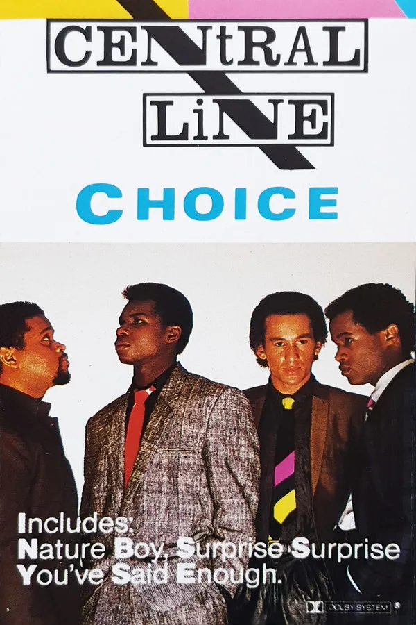 Central Line – Choice