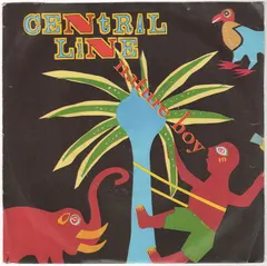 Central Line – Nature Boy (Vinyl, 7")