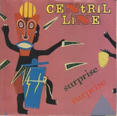 Central Line – Surprise Surprise (Vinyl, 7")