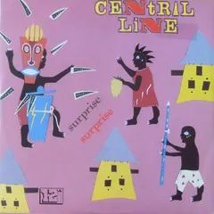 Central Line Mercury – Surprise Surprise (Vinyl, 12")